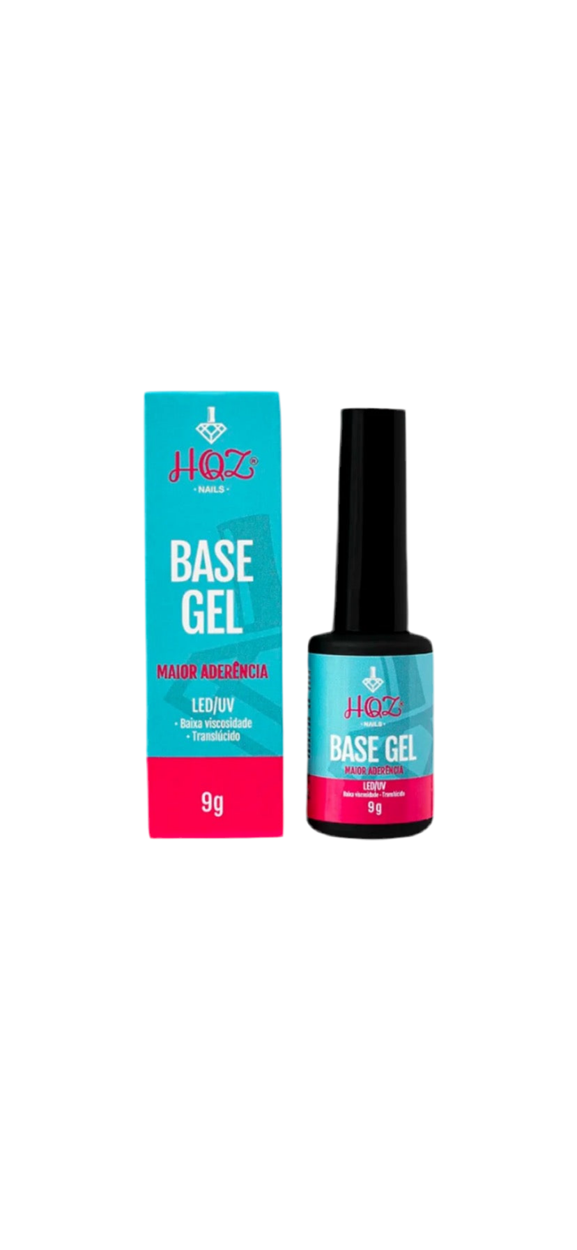 Base em Gel 9g - HQZ Nails