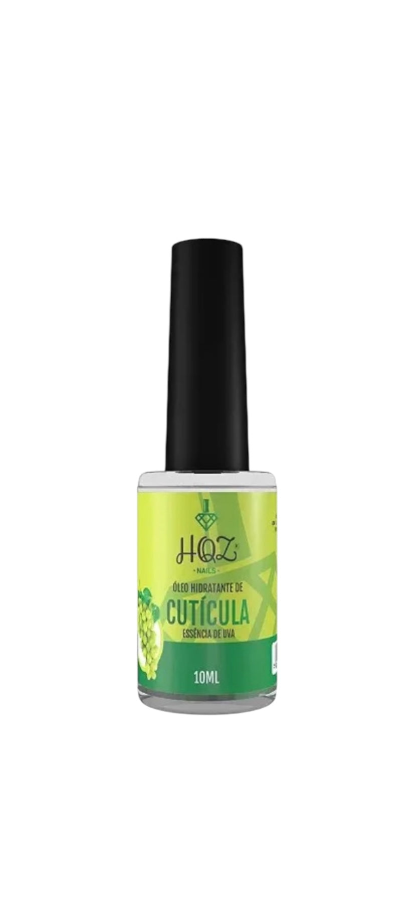 Óleo de cutícula Hqz Uva - 10ml
