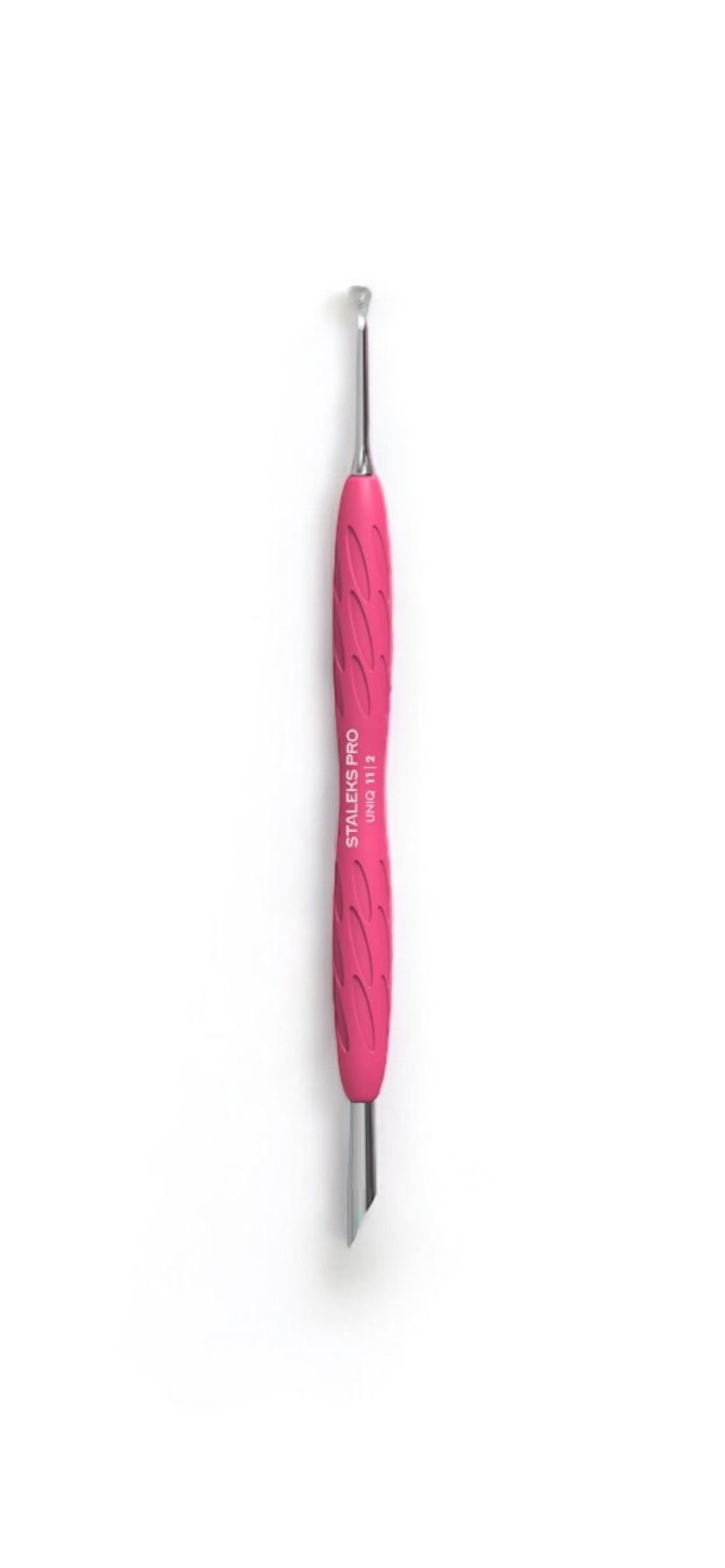 Espátula de manicura com cabo de silicone Uniq 11 type 2