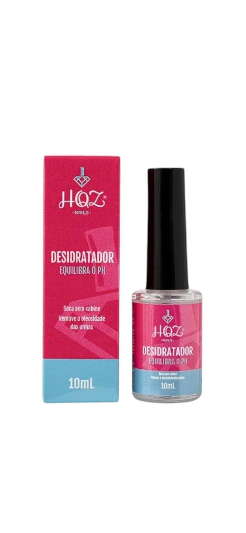 Desidratador HQZ Nails 10 ML