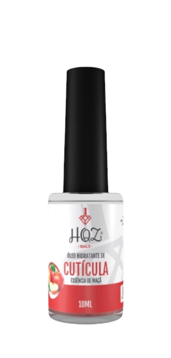 Óleo de cutícula Hqz Maça - 10ml