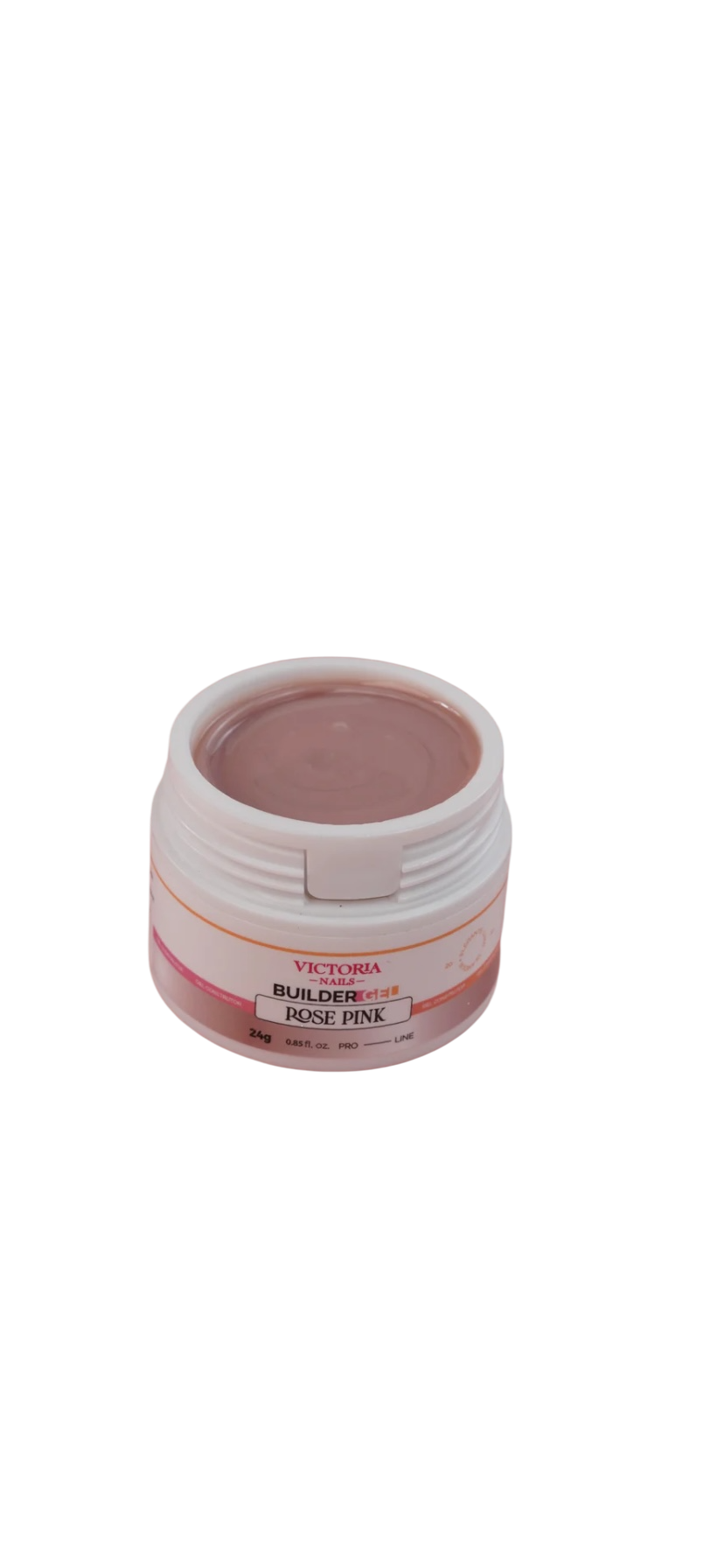 Gel Rose Pink Victoria Nails - 24ml