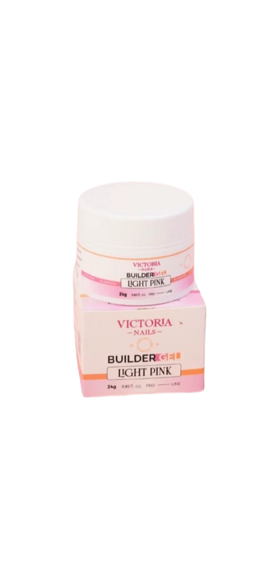 Gel Light Pink Victoria Nails - 24ml