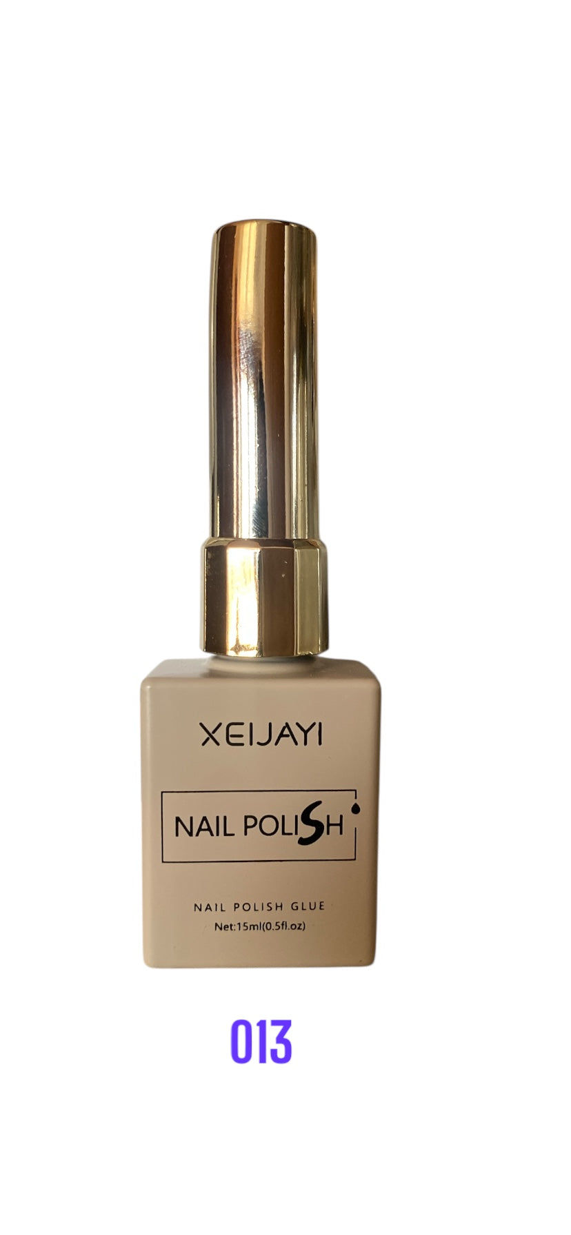 Verniz Gel Nail Polish 15 ml