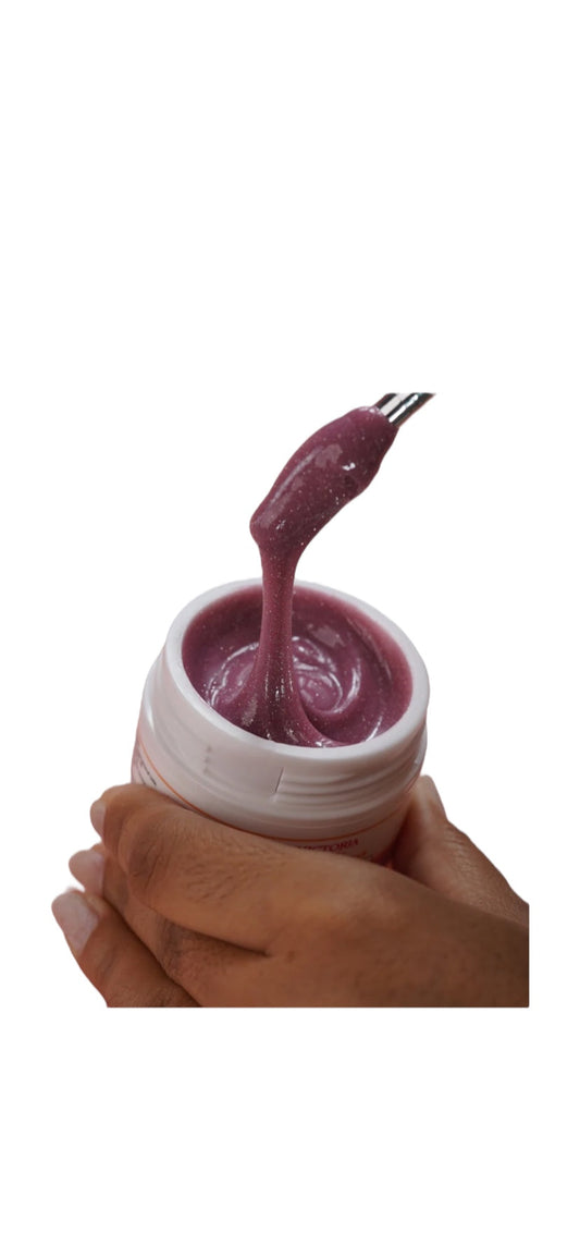 Gel Victoria Glitter Victoria Nails  - 24ml