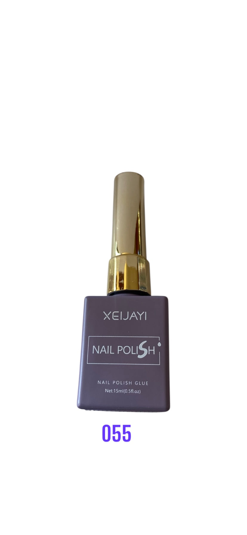 Verniz Gel Nail Polish 15 ml