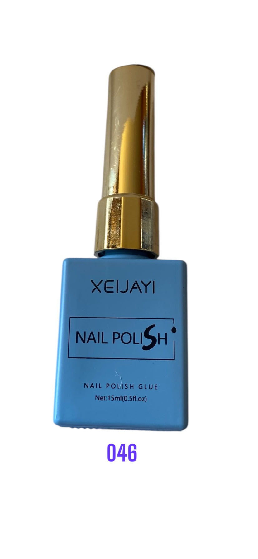 Verniz Gel Nail Polish 15 ml