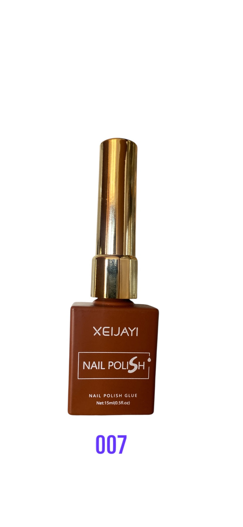 Verniz Gel Nail Polish 15 ml
