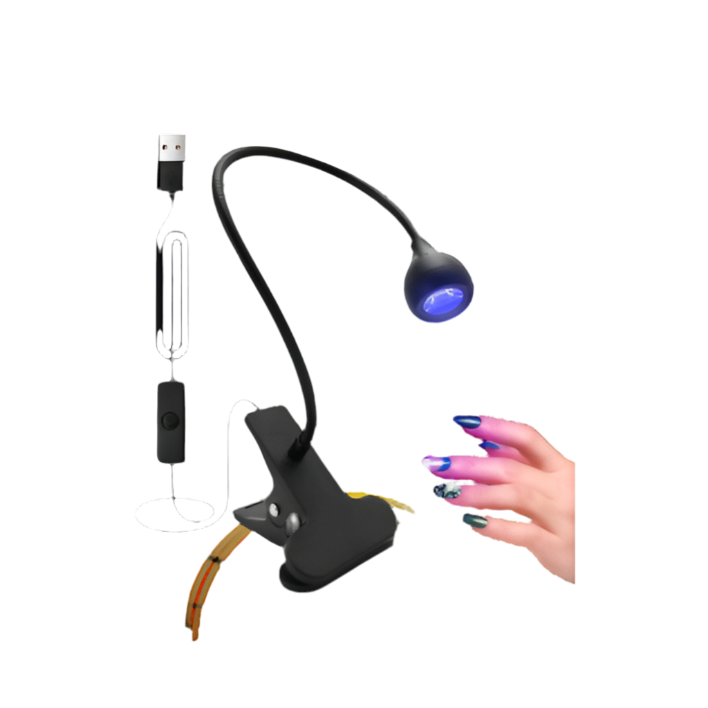 Catalisador/Lâmpada Led Uv Portatil