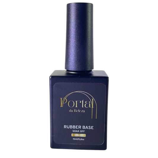 Base Rubber Portal - 15ml                 ( S/ Hema,Tpo e Di-Hema )