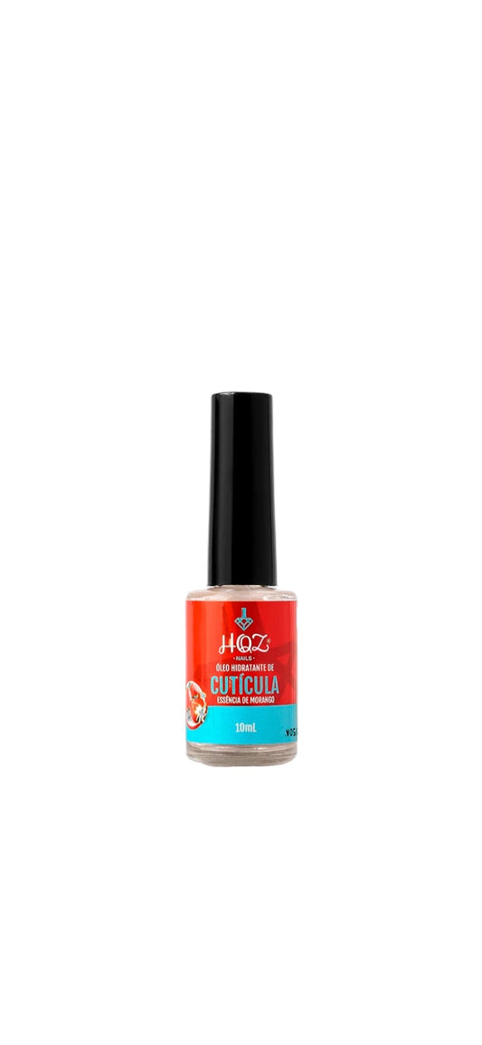 Óleo de cutícula Hqz Morango - 10ml