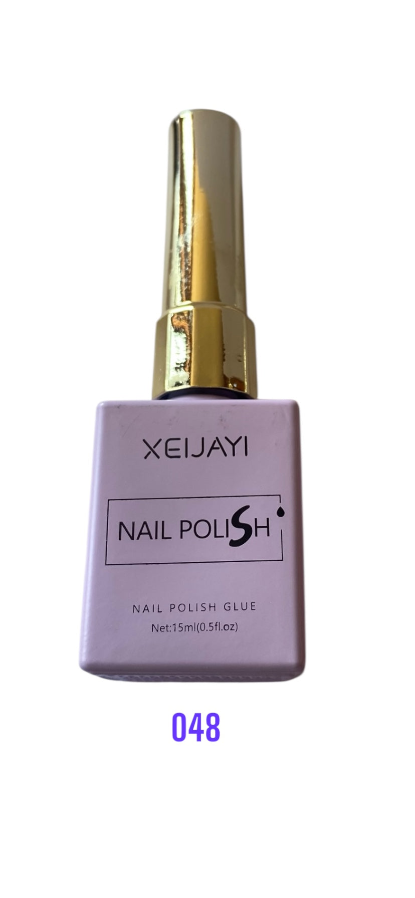 Verniz Gel Nail Polish 15 ml