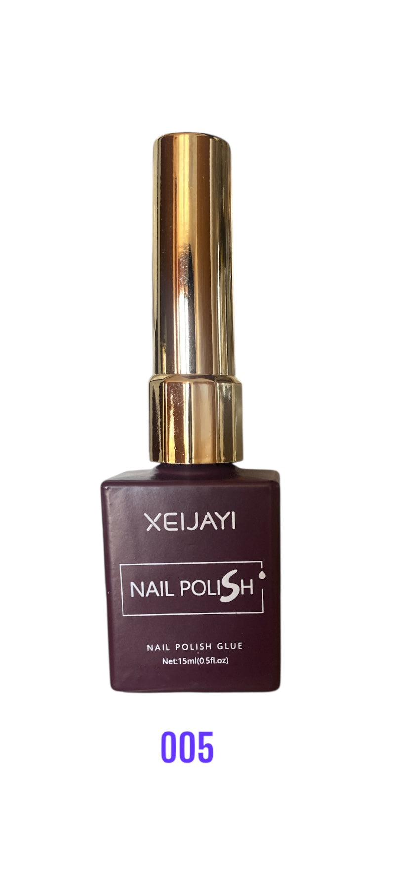 Verniz Gel Nail Polish 15 ml