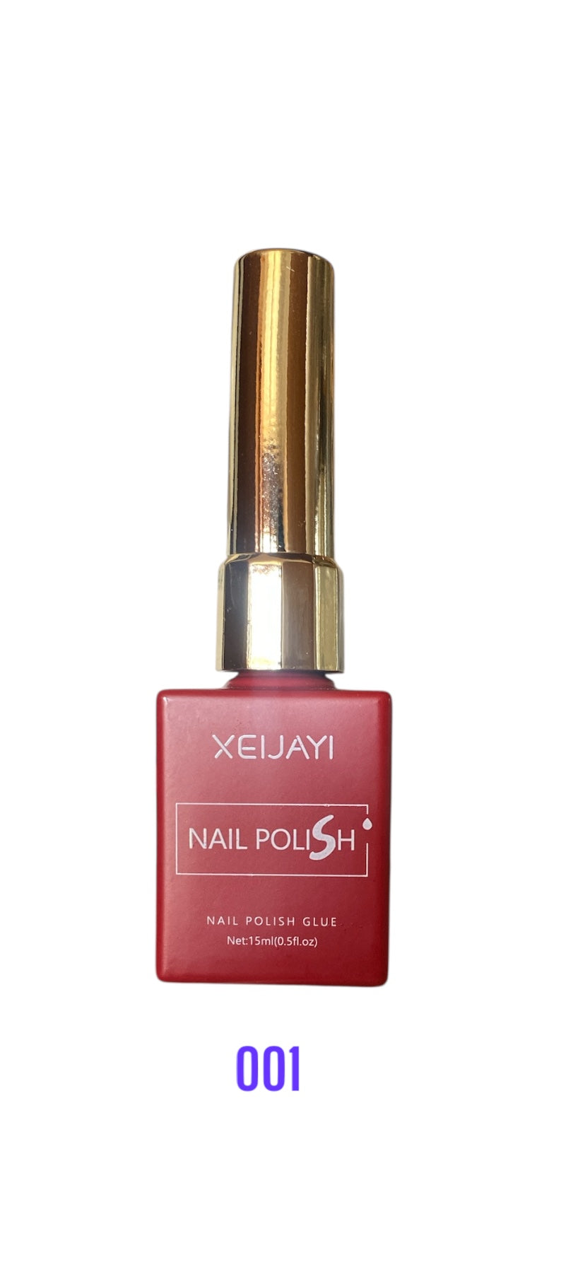 Verniz Gel Nail Polish 15 ml