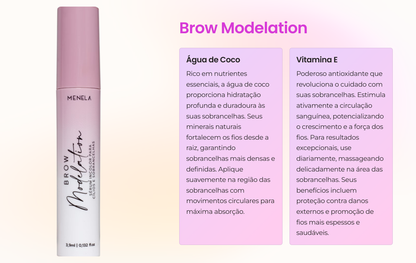 Sérum Brow Modelation Incolor