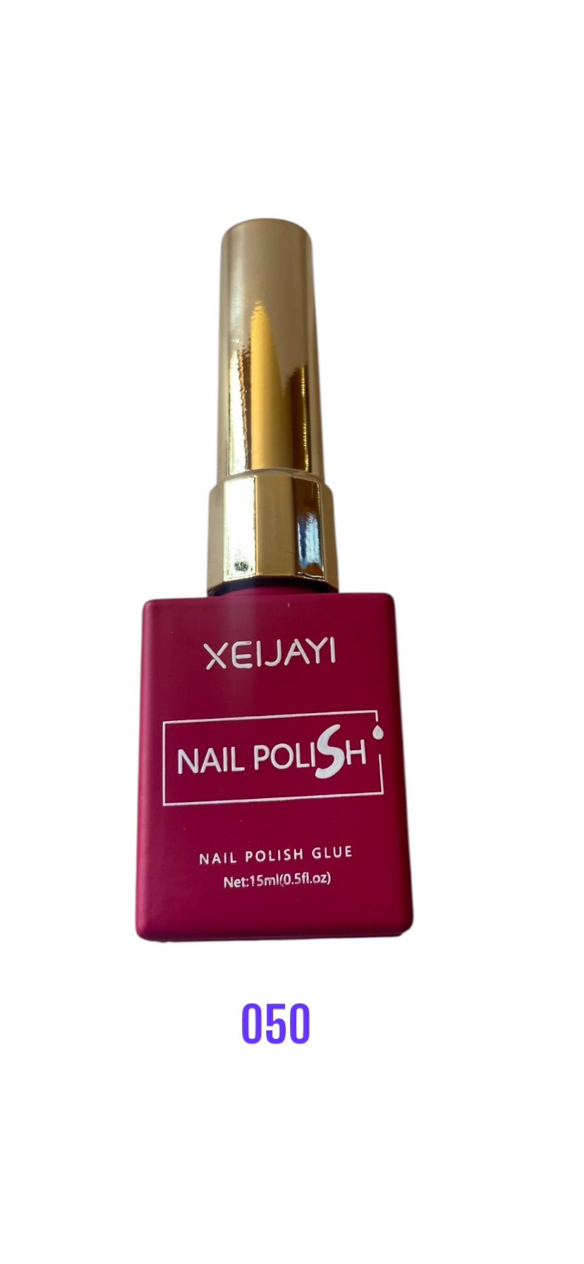 Verniz Gel Nail Polish 15 ml