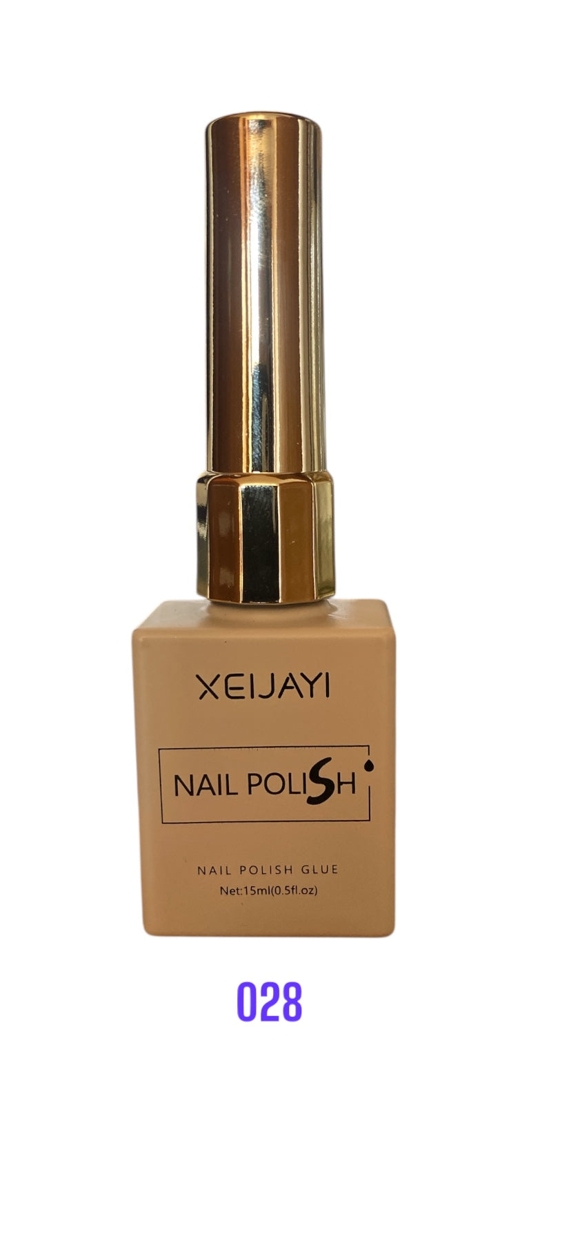 Verniz Gel Nail Polish 15 ml