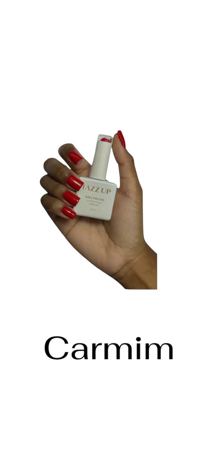Verniz Gel Fazz Up 12 ML