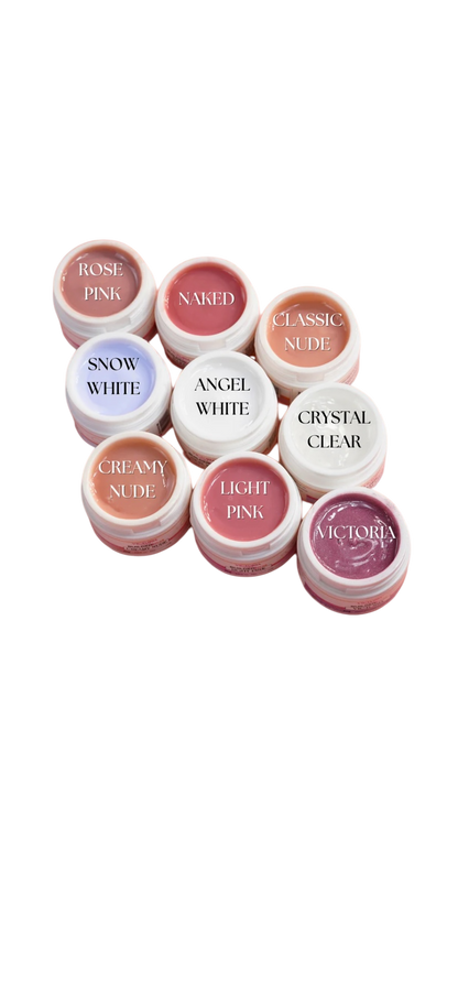 Gel Classic Nude Victoria Nails - 24ml