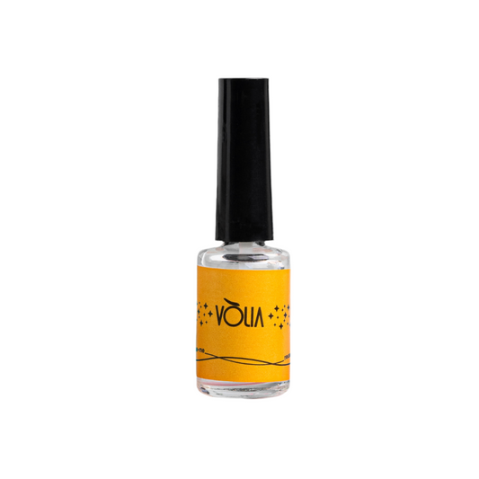 Frasco Natural Amarelo 10ml