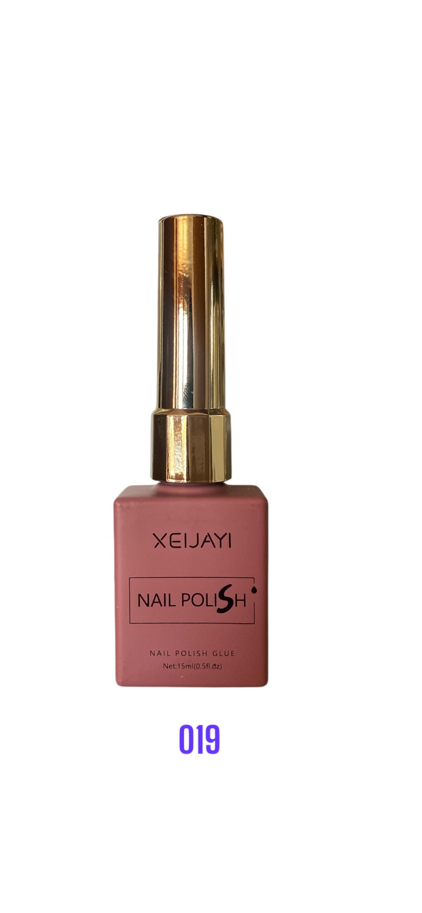 Verniz Gel Nail Polish 15 ml