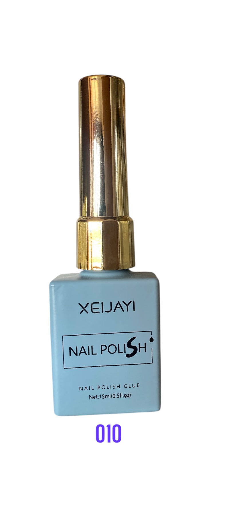 Verniz Gel Nail Polish 15 ml