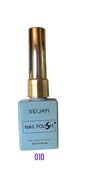 Verniz Gel Nail Polish 15 ml