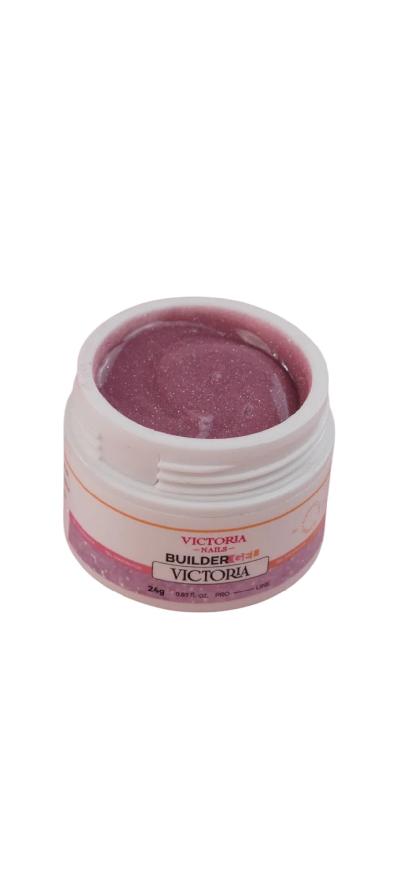 Gel Victoria Glitter Victoria Nails  - 24ml