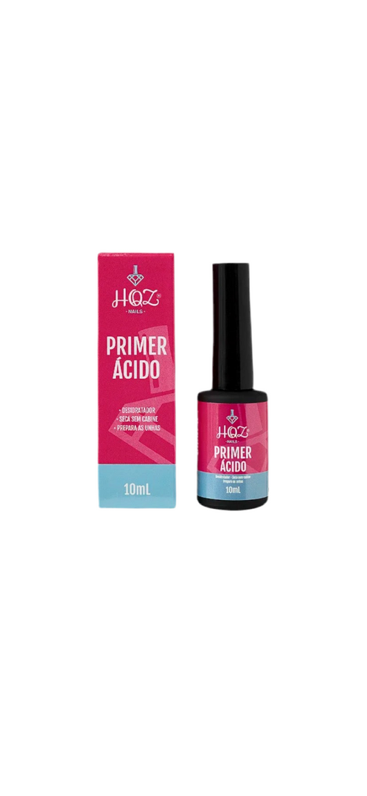 Primer Ácido HQZ nails