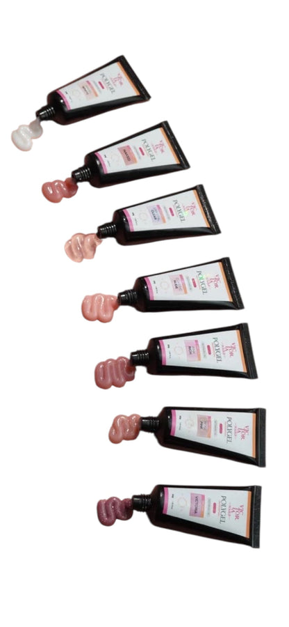 Polygel Victoria Nails Pink Rich - 30ml