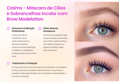 Sérum Brow Modelation Incolor