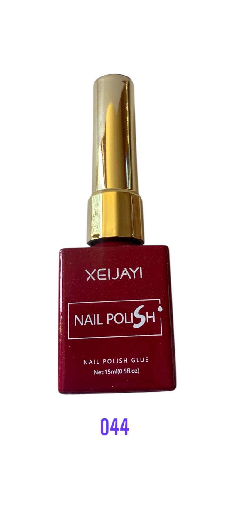 Verniz Gel Nail Polish 15 ml