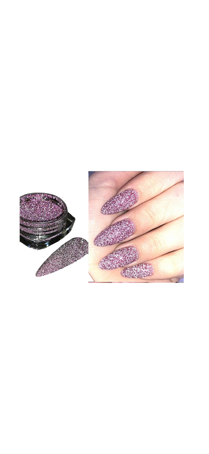 Pó Refletivo glitter