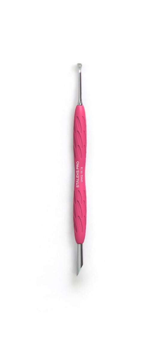 Espátula de manicura com cabo de silicone Uniq 11 type 2