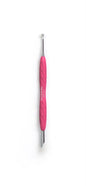 Espátula de manicura com cabo de silicone Uniq 11 type 2