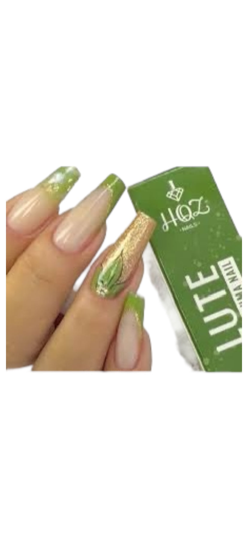 Verniz Gel HQZ Nails 10g - FREE TPO e HEMA