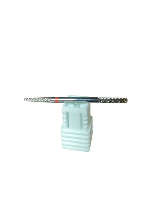Broca Tungsténio Dupla 718/720 vermelha