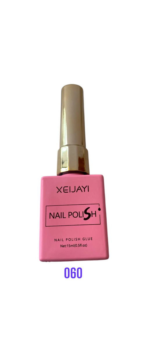 Verniz Gel Nail Polish 15 ml
