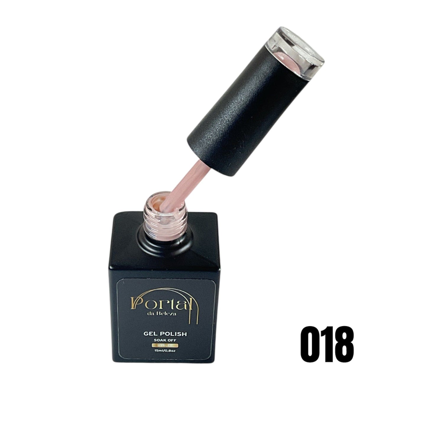 Verniz em Gel Polish 018 Portal 15ml