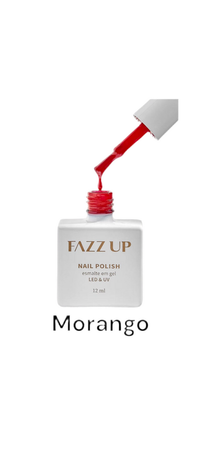 Verniz Gel Fazz Up 12 ML