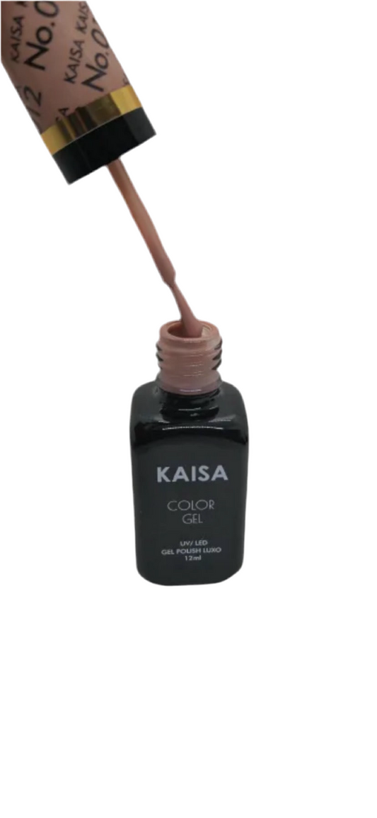 Verniz Gel kaisa 12 ML