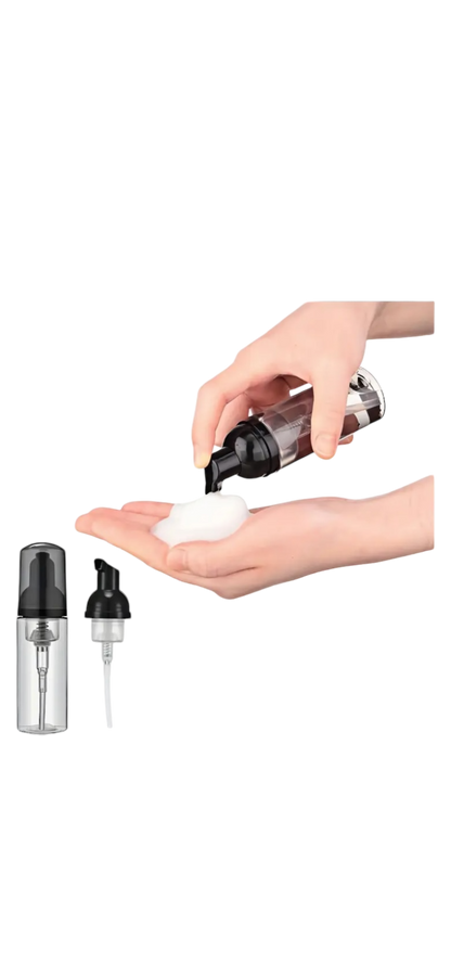 Frasco Pump para Espuma 60 ml