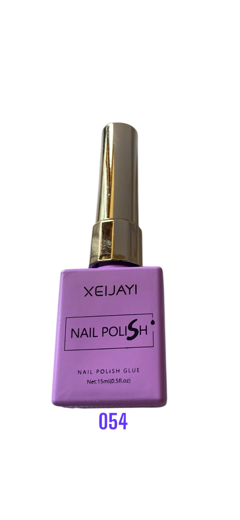Verniz Gel Nail Polish 15 ml