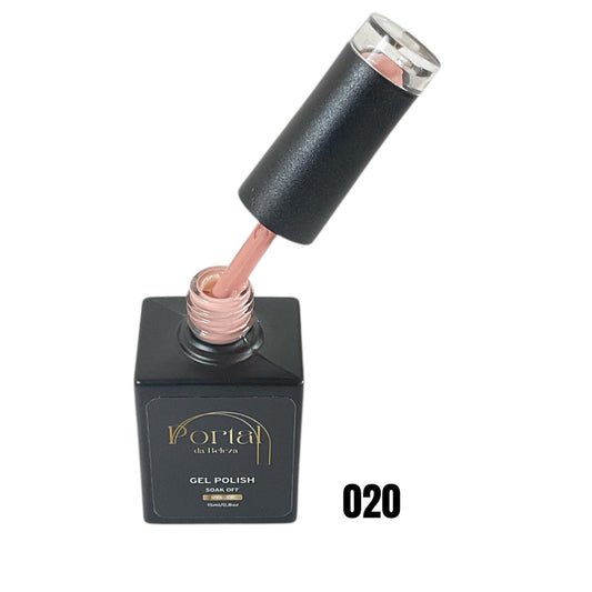 Verniz em Gel Polish 20 Portal 15ml