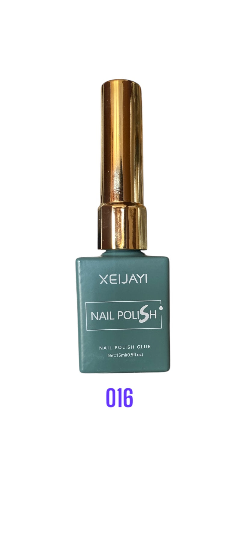 Verniz Gel Nail Polish 15 ml