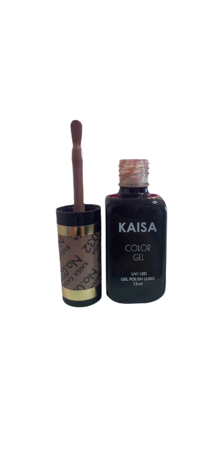 Verniz Gel kaisa 12 ML