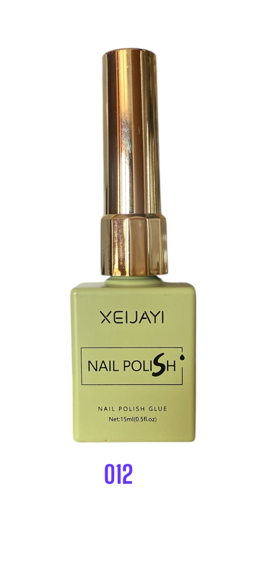 Verniz Gel Nail Polish 15 ml