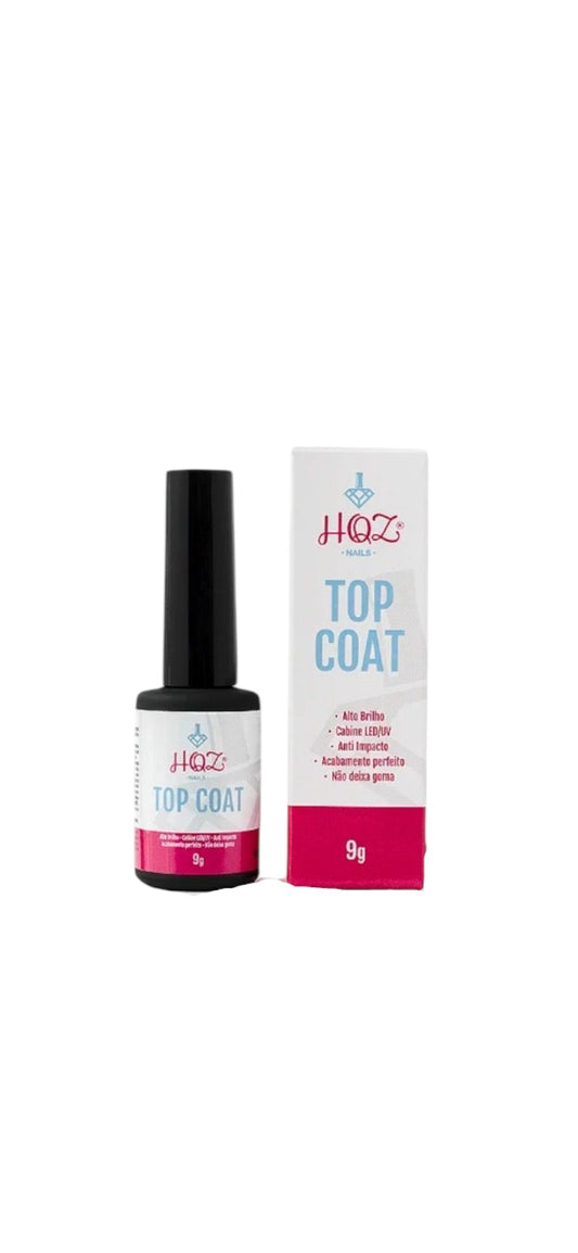 Top Coat HQZ Nails 9g