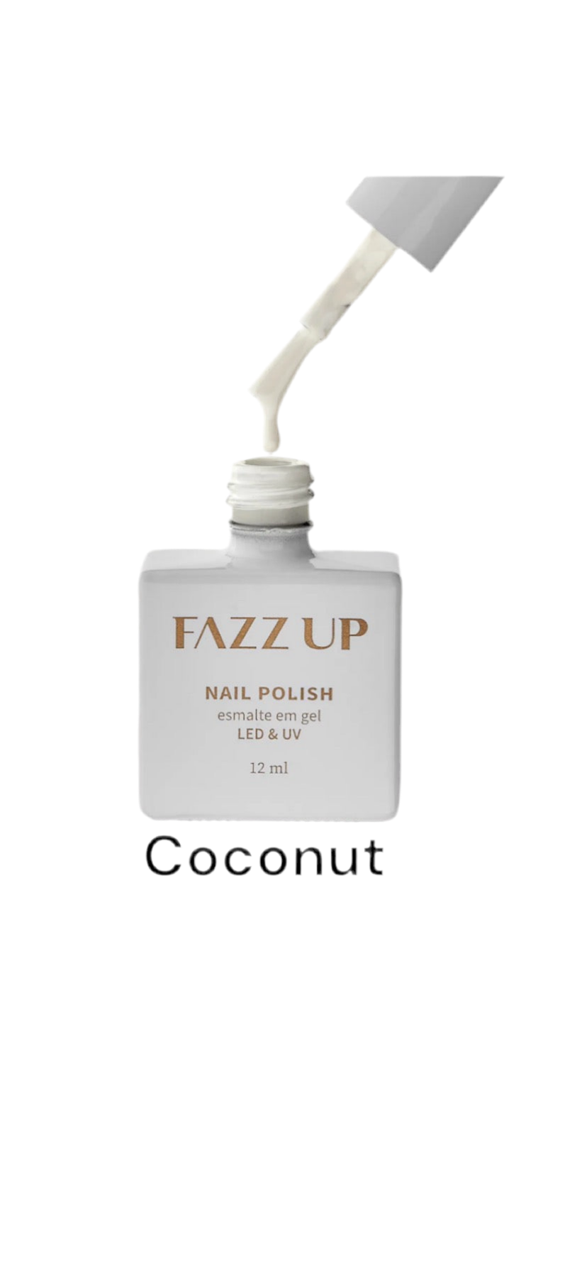 Verniz Gel Fazz Up 12 ML