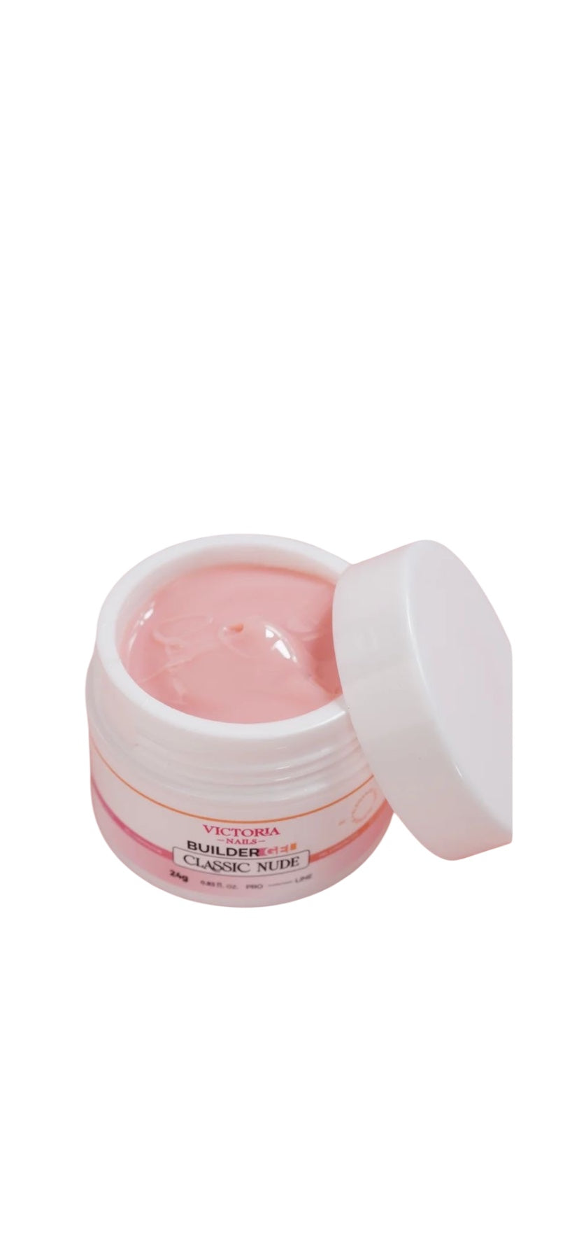 Gel Classic Nude Victoria Nails - 24ml